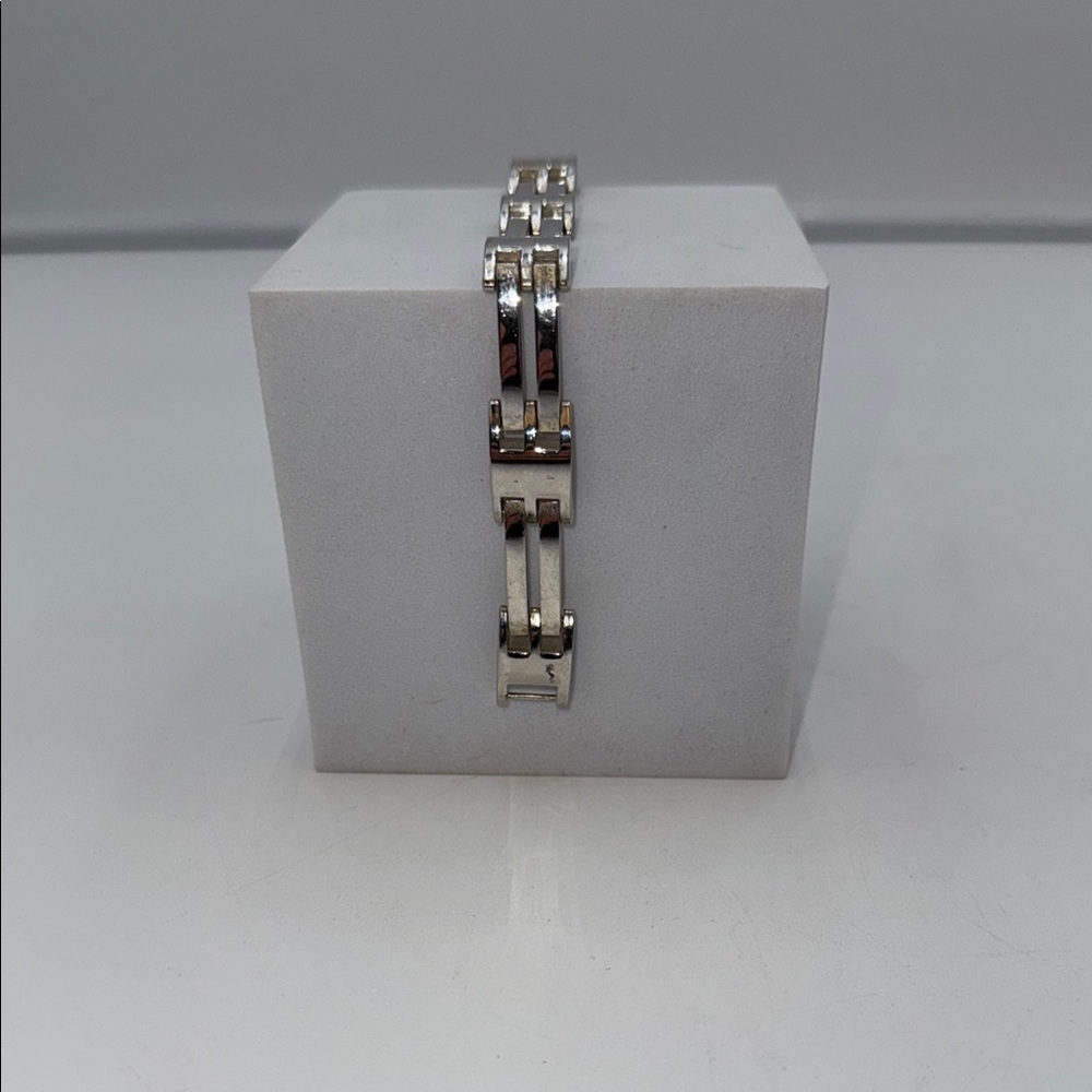 Elegant Silver 925 Women's Bracelet from Mexico